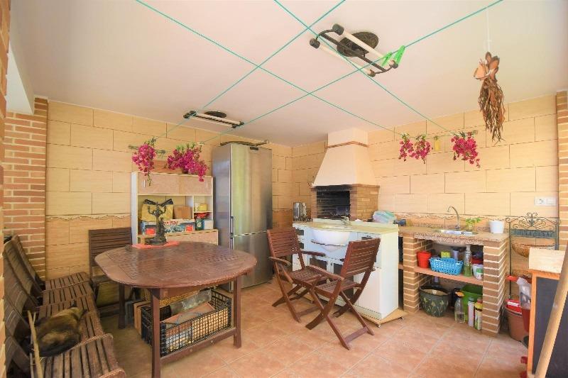 Villa di lusso indipendente, 5 camere da letto, 4 bagni, piscina, giardini, ampio terreno, Ciudad Quesada