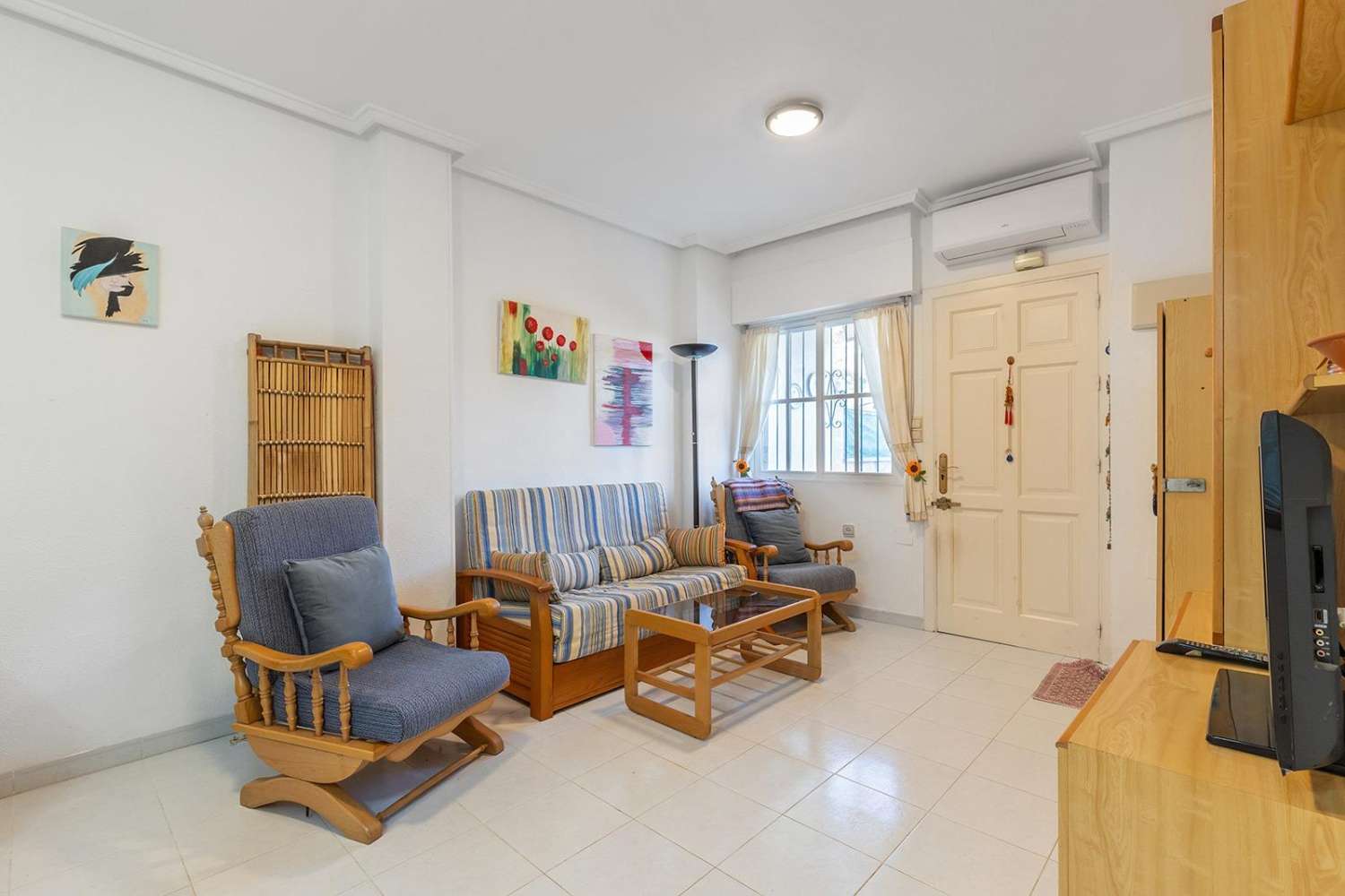 Bungalow med 1 sovrum och gemensam pool