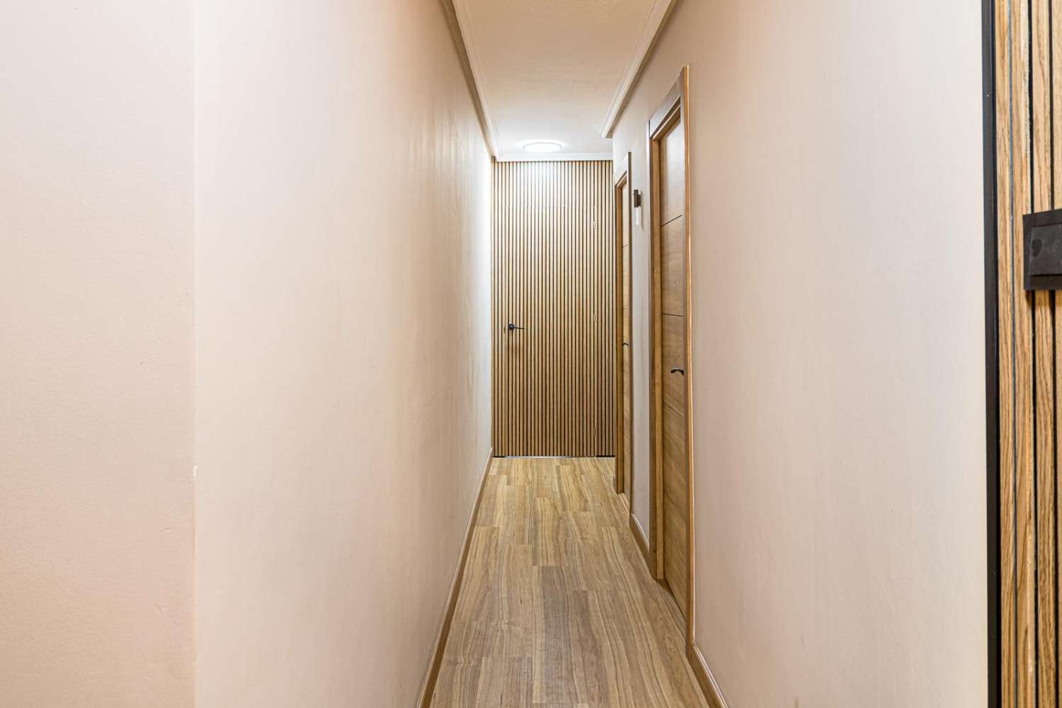 Квартира площадью 102 м2, 3 спальни рядом с пляжем, терраса и лифт, Торревьеха Асекион