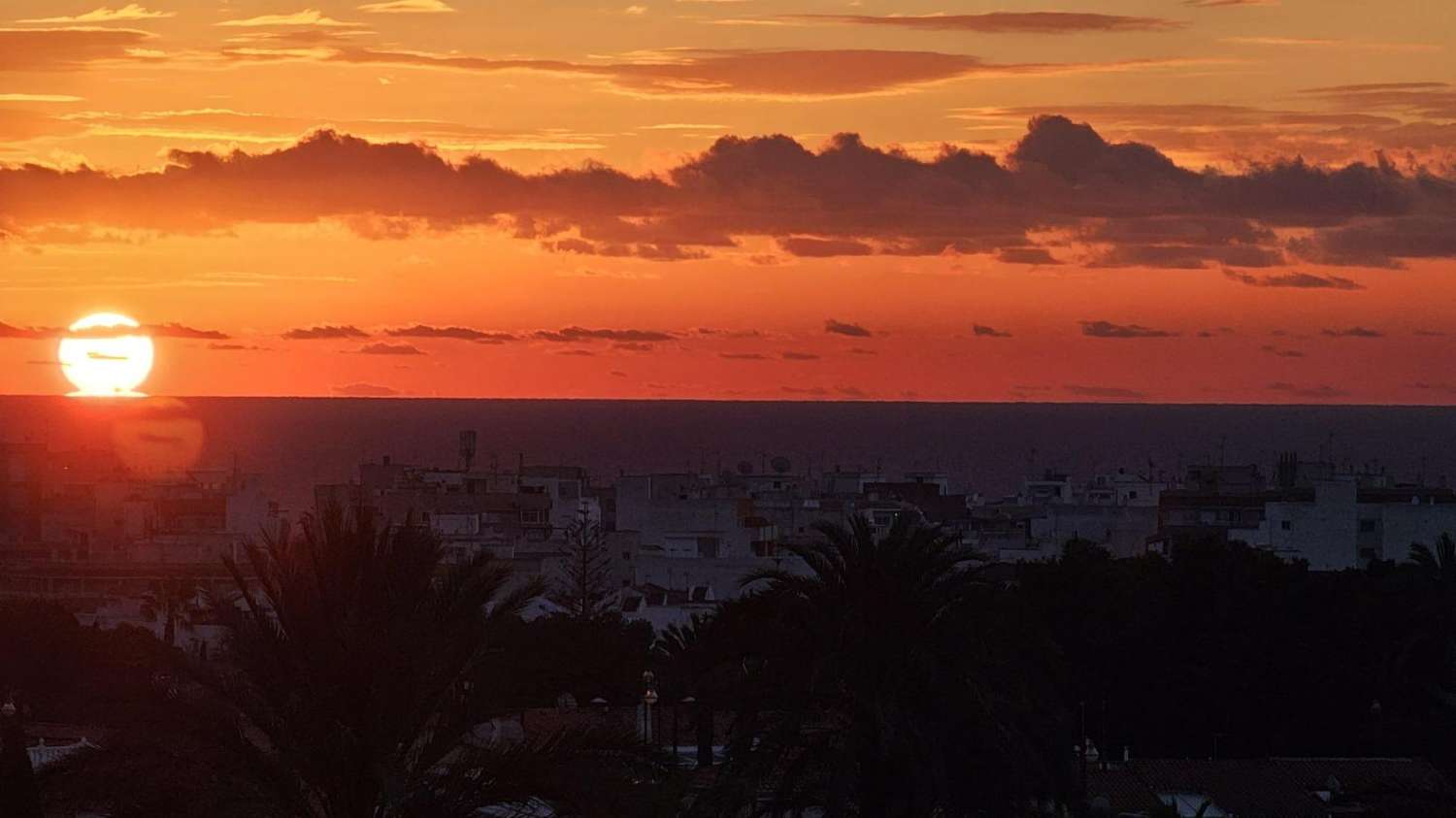 Din lägenhet med havsutsikt i Torrevieja