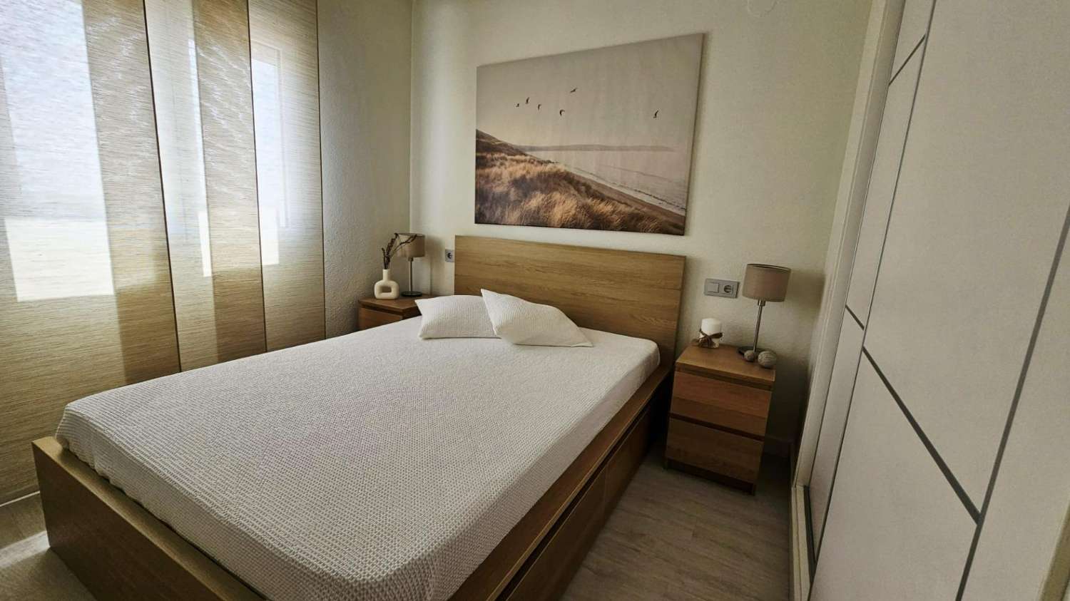 Din lägenhet med havsutsikt i Torrevieja