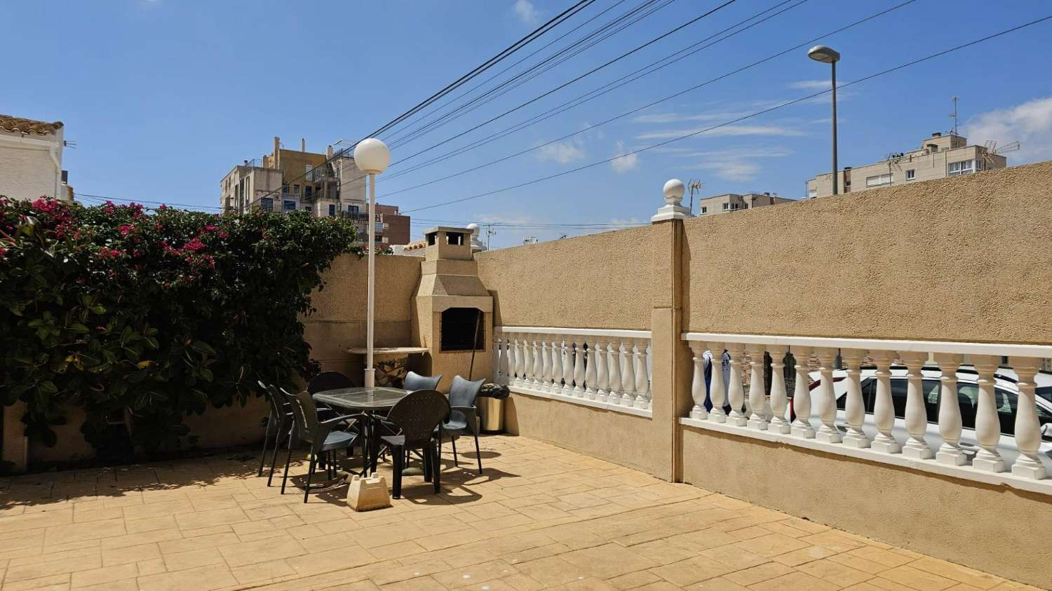 Din lägenhet med havsutsikt i Torrevieja