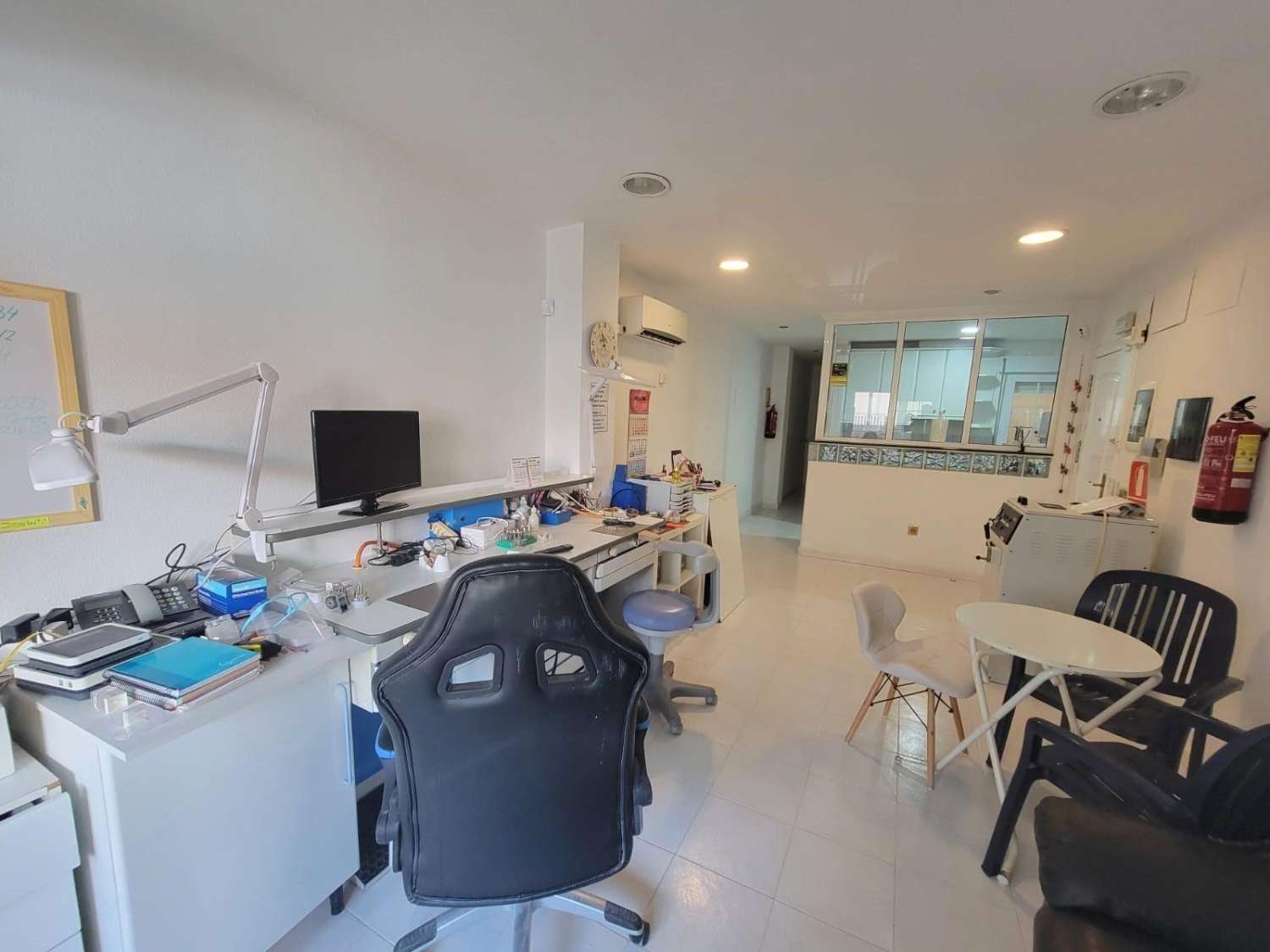 Leilighet med 2 soverom og 2 bad i mezzanin, ca. 10 minutters gange fra Playa del Cura TORREVIEJA
