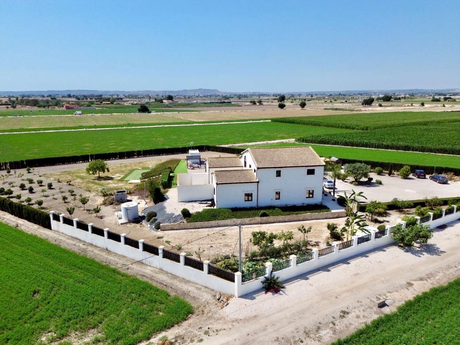 Propiedad de lujo en Dolores (Alicante)