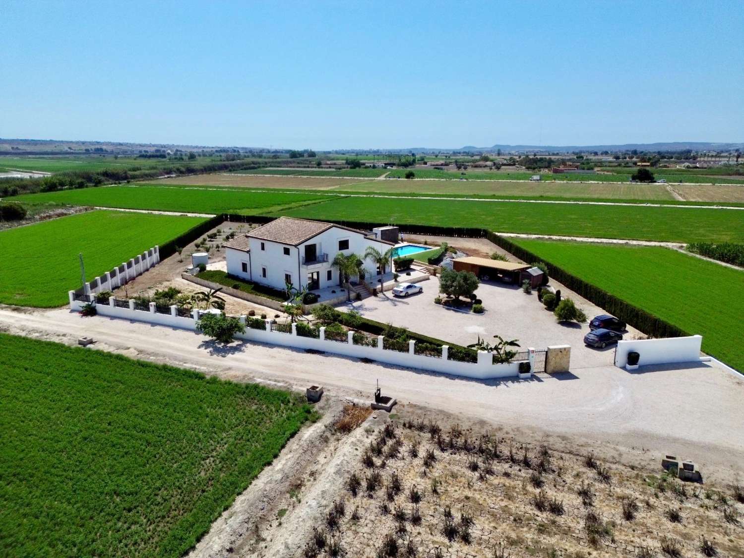 Propiedad de lujo en Dolores (Alicante)