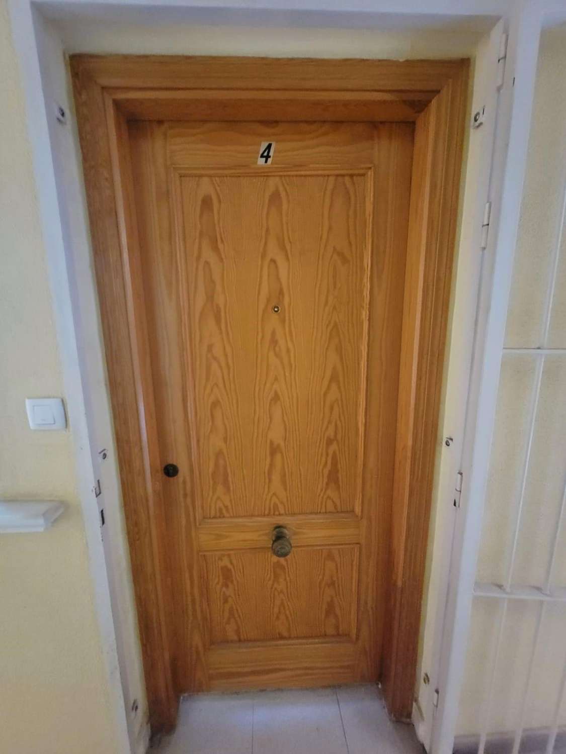 Oportunidad de piso de 2 dormitorios con piscina en Algorfa