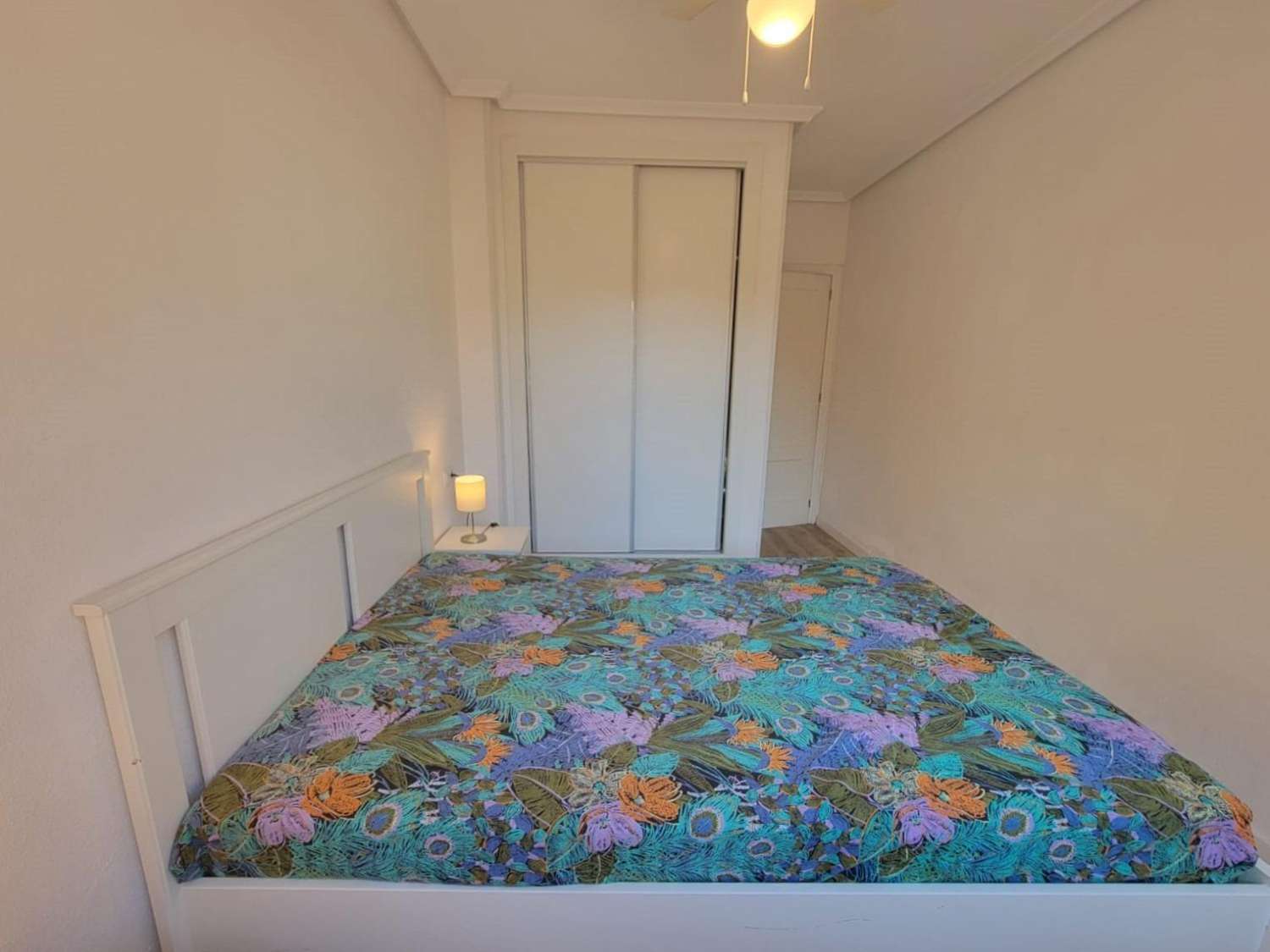 Oportunidad de piso de 2 dormitorios con piscina en Algorfa