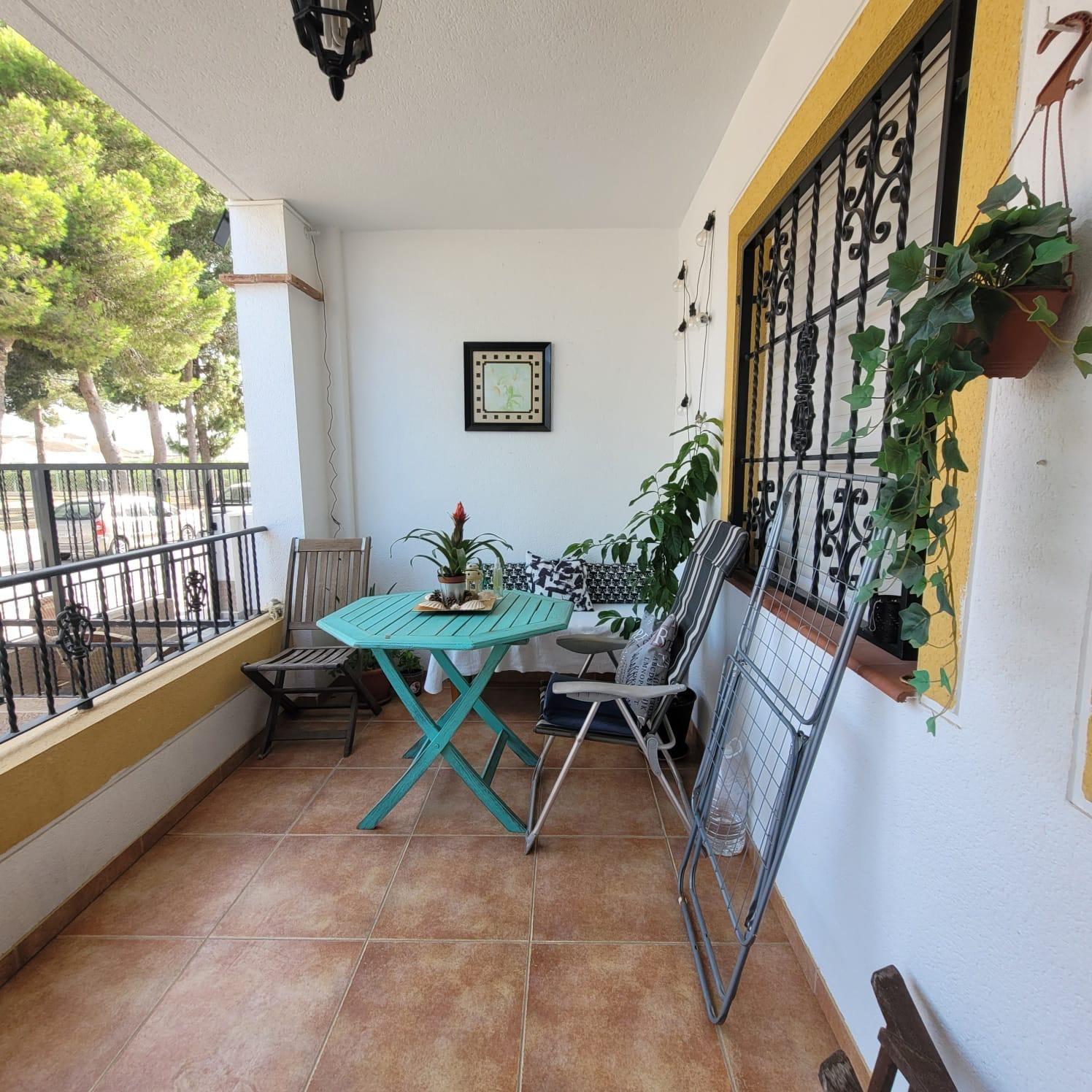 Bungalow al Piano Basso - Orihuela (Molins-Campaneta-San Bartolomé)