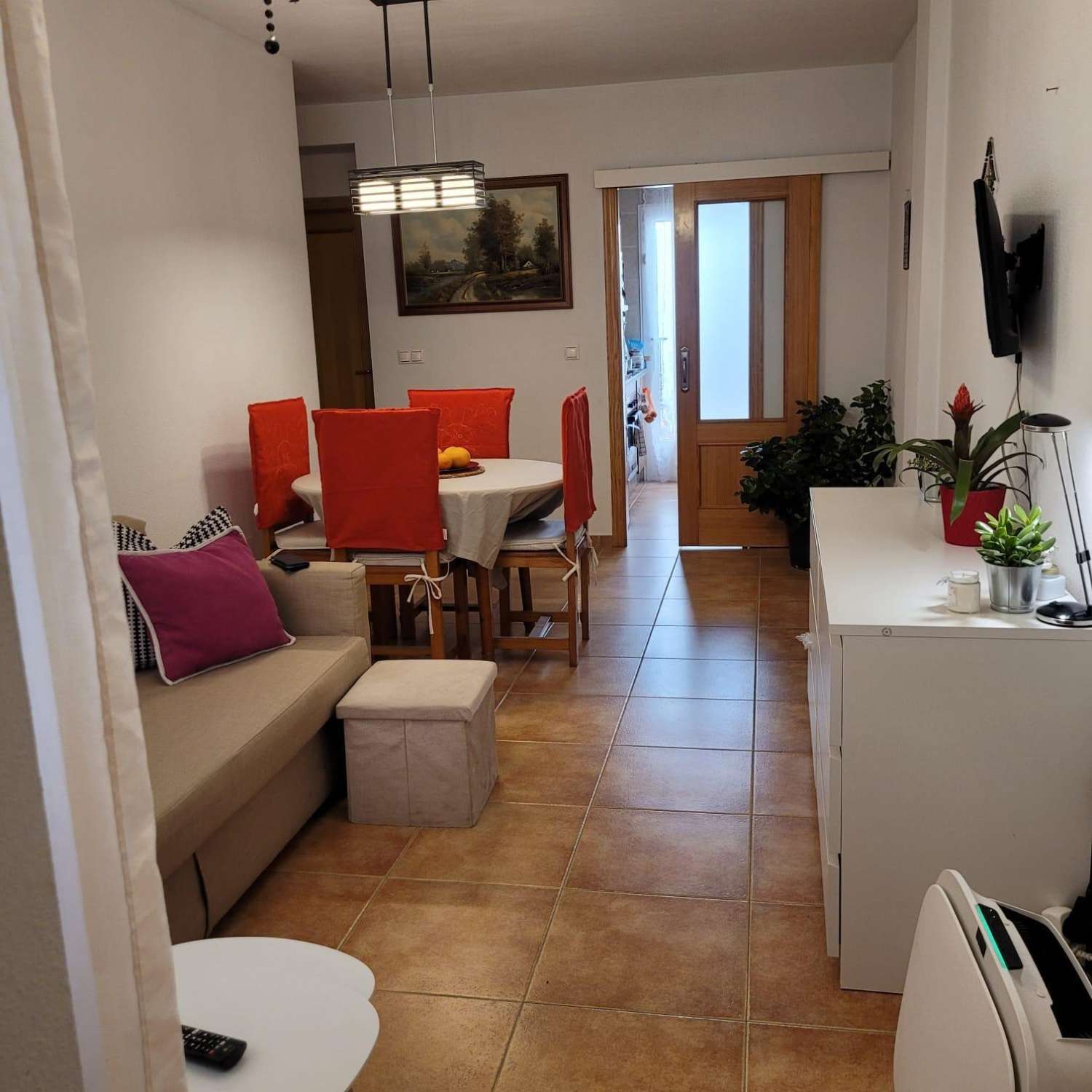 Bungalow al Piano Basso - Orihuela (Molins-Campaneta-San Bartolomé)