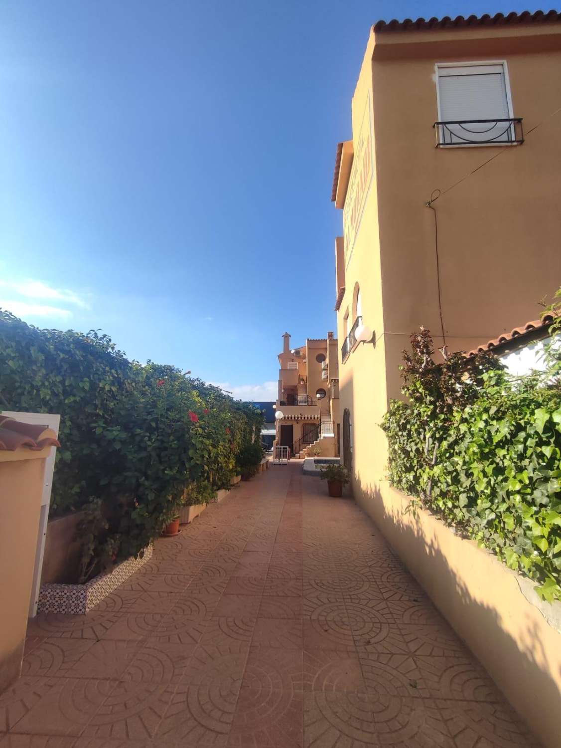 APPARTAMENTO CON VISTA LIBERA E PISCINA COMUNALE TORREVIEJA