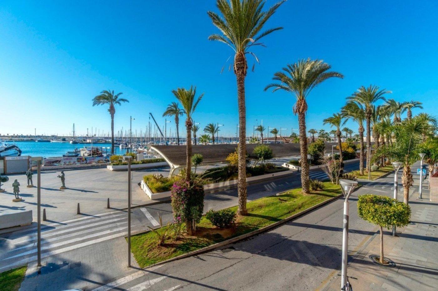 APPARTAMENTO CON VISTA LIBERA E PISCINA COMUNALE TORREVIEJA