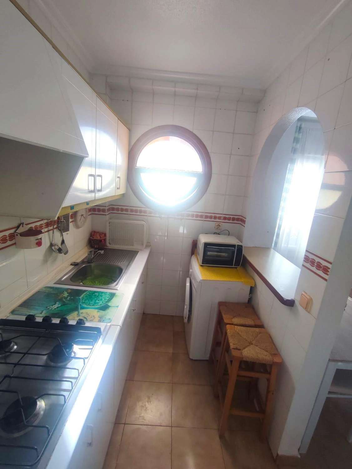 APPARTAMENTO CON VISTA LIBERA E PISCINA COMUNALE TORREVIEJA