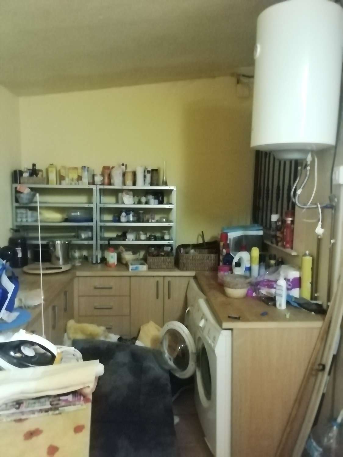 Willa z basenem i działką w Murcji (Zarza)