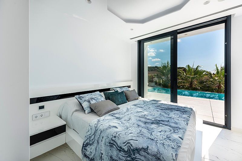 luksusowa willa w Calpe (Manzanera)