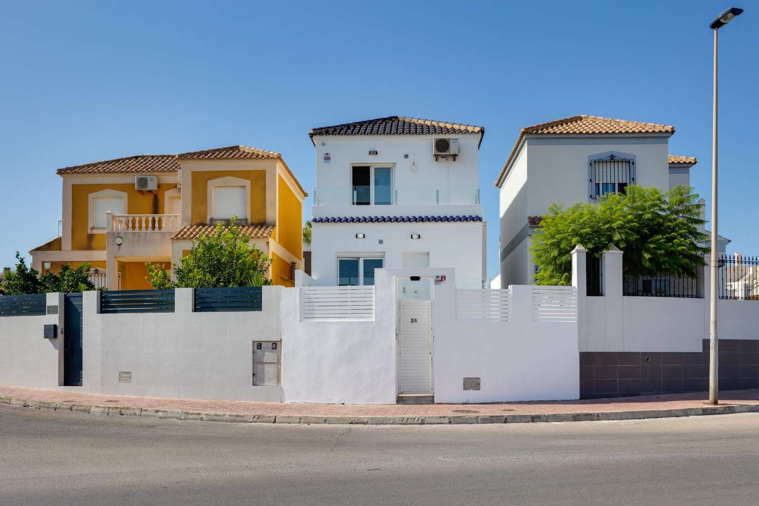 Vila en venda in Nueva Torrevieja - Aguas Nuevas