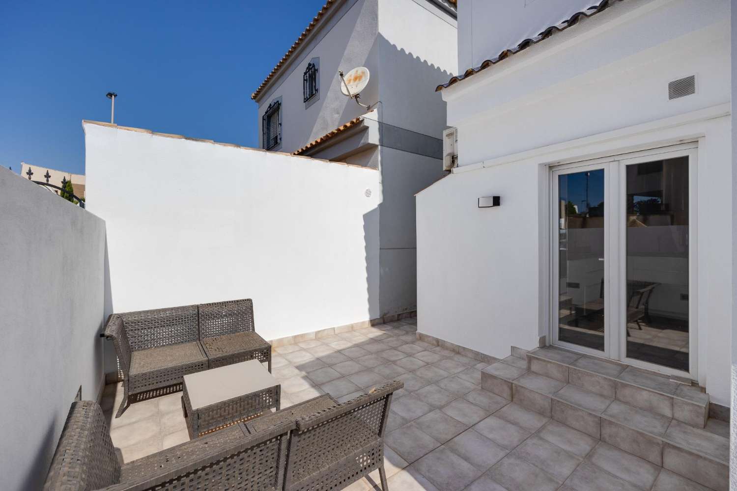Vila en venda in Nueva Torrevieja - Aguas Nuevas