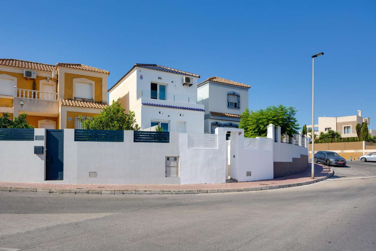 Vila en venda in Nueva Torrevieja - Aguas Nuevas