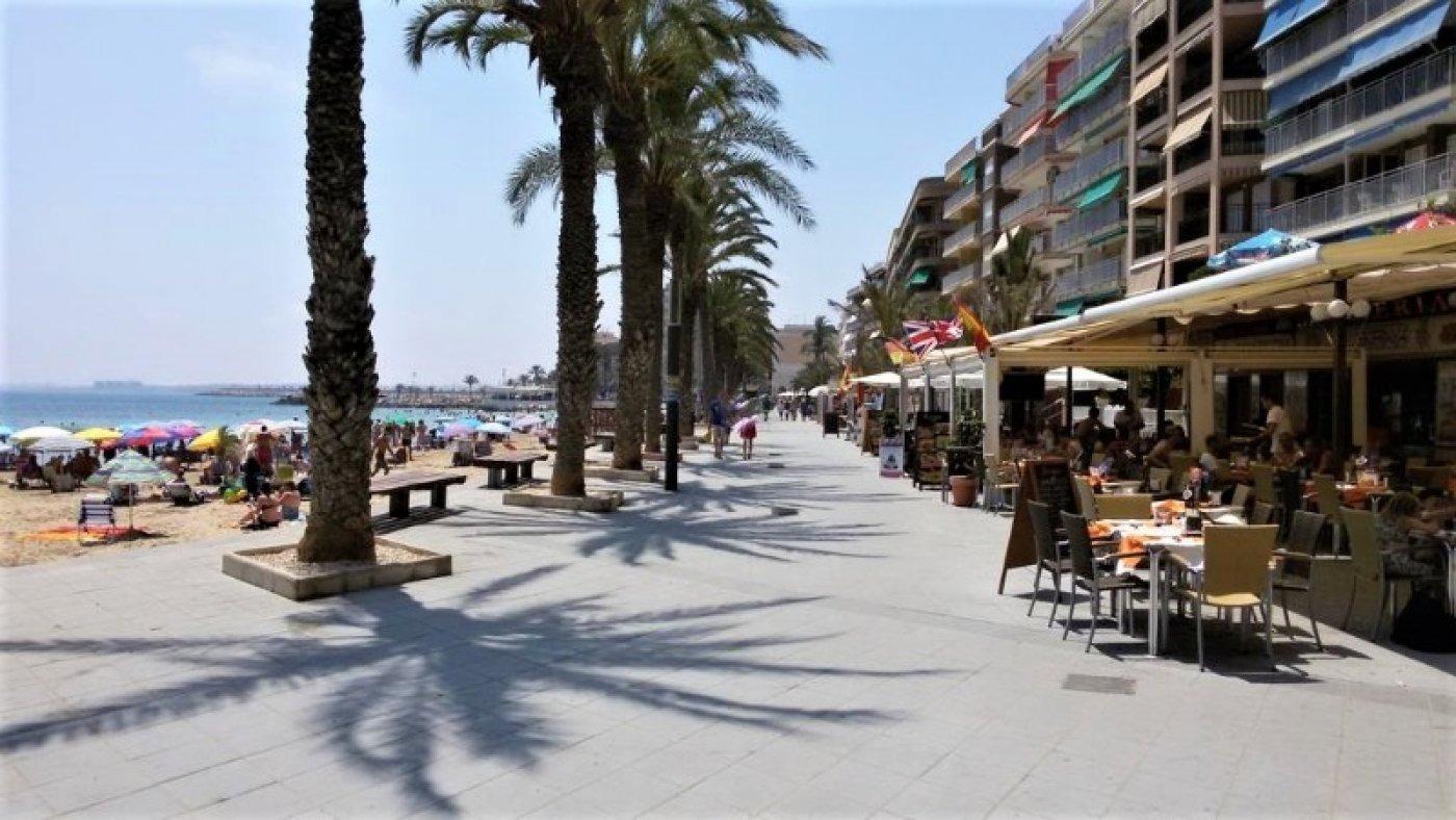 Комерційні приміщення на продаж в Playa del Cura (Torrevieja)