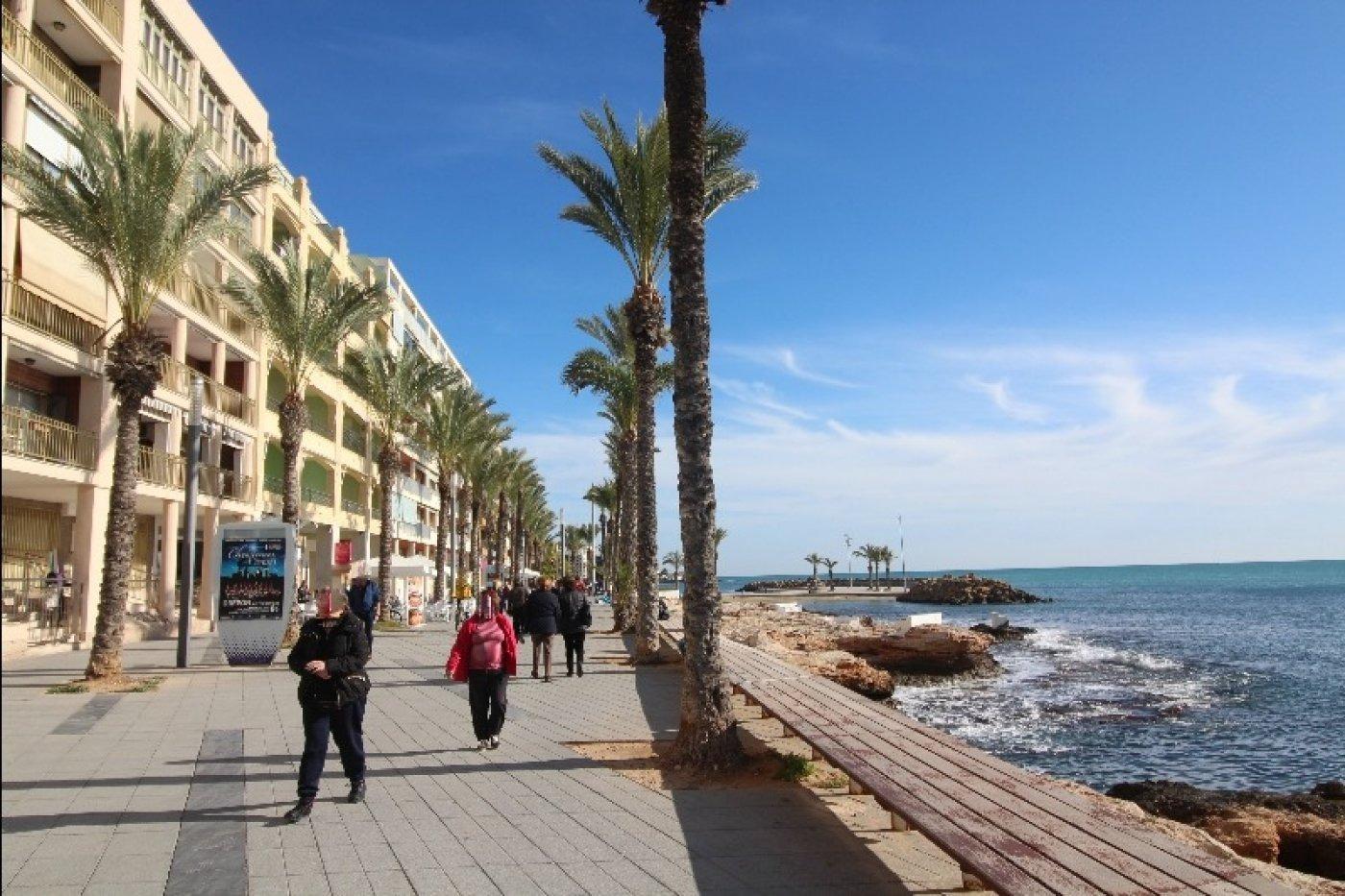 Комерційні приміщення на продаж в Playa del Cura (Torrevieja)