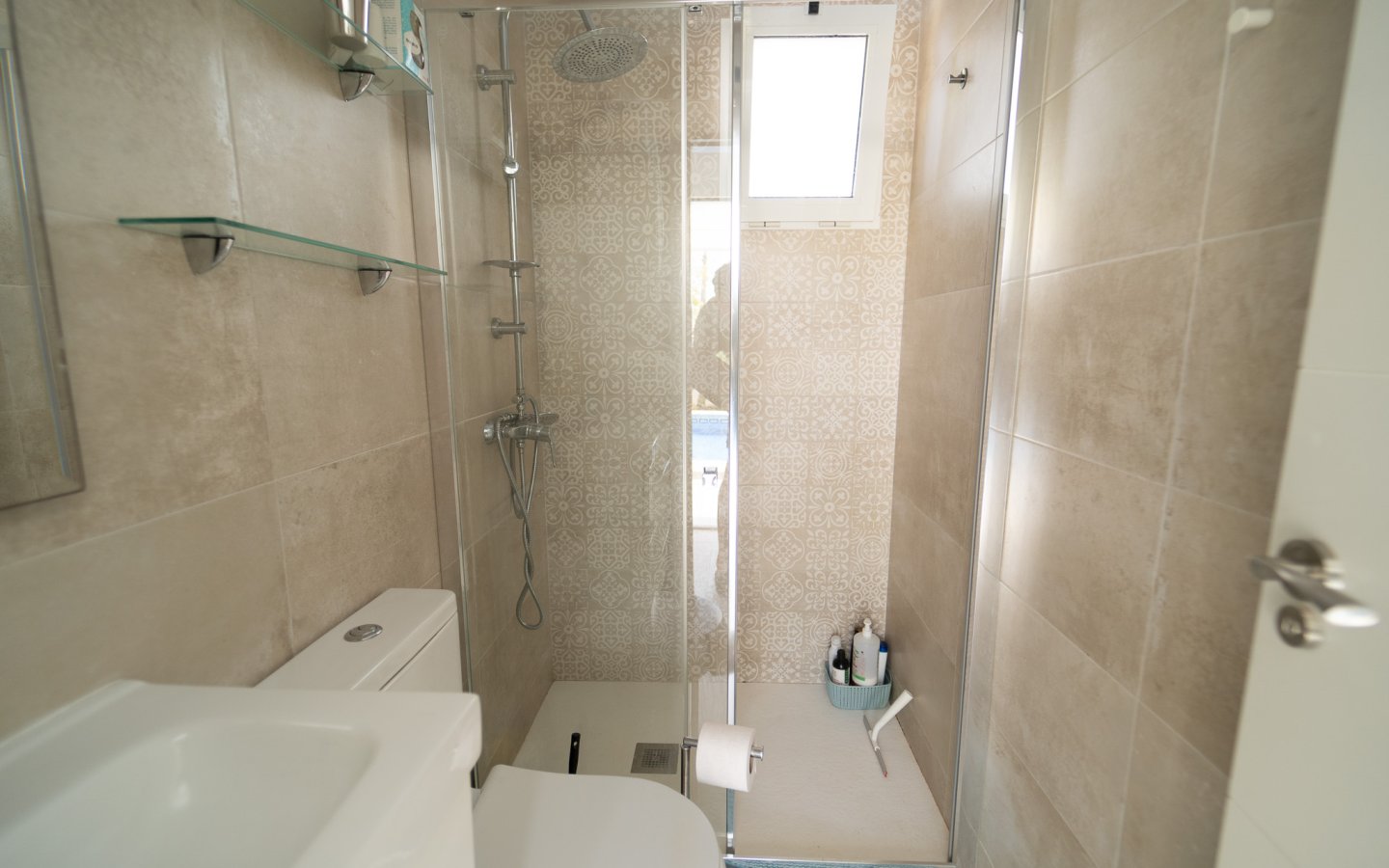 Renovert frittliggende villa med privat basseng i Torrevieja (La Siesta)