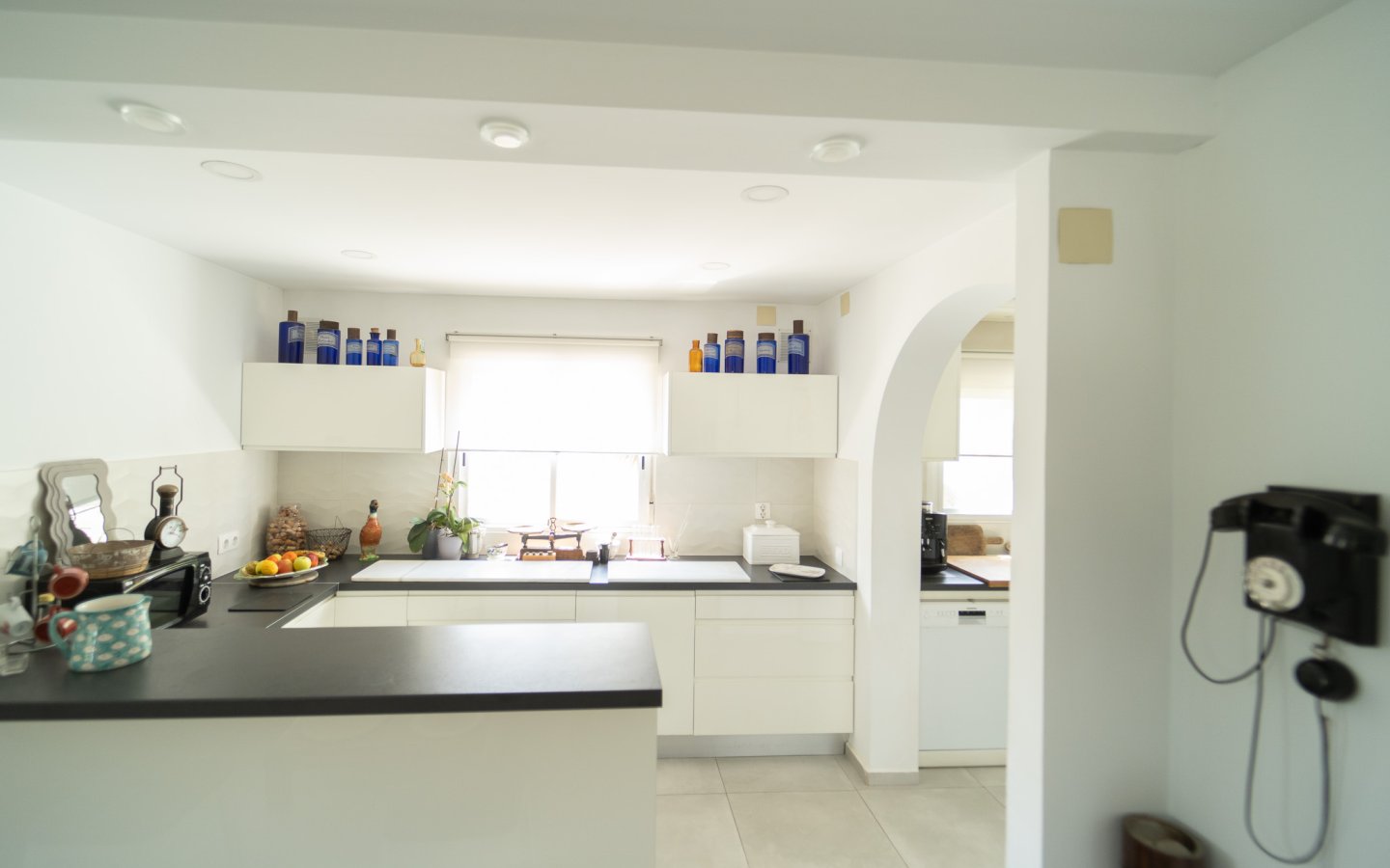 Renovert frittliggende villa med privat basseng i Torrevieja (La Siesta)