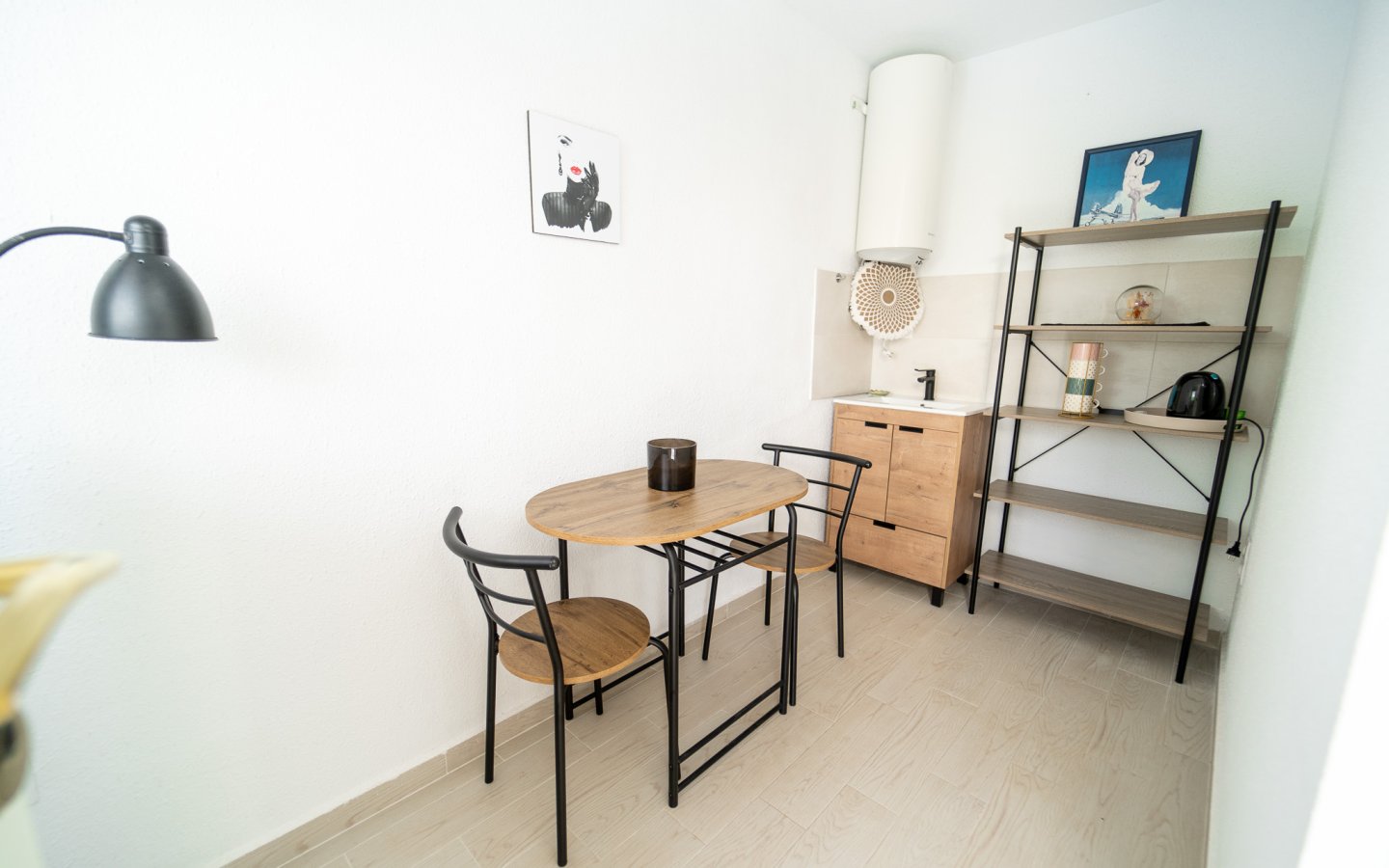 Renovert frittliggende villa med privat basseng i Torrevieja (La Siesta)