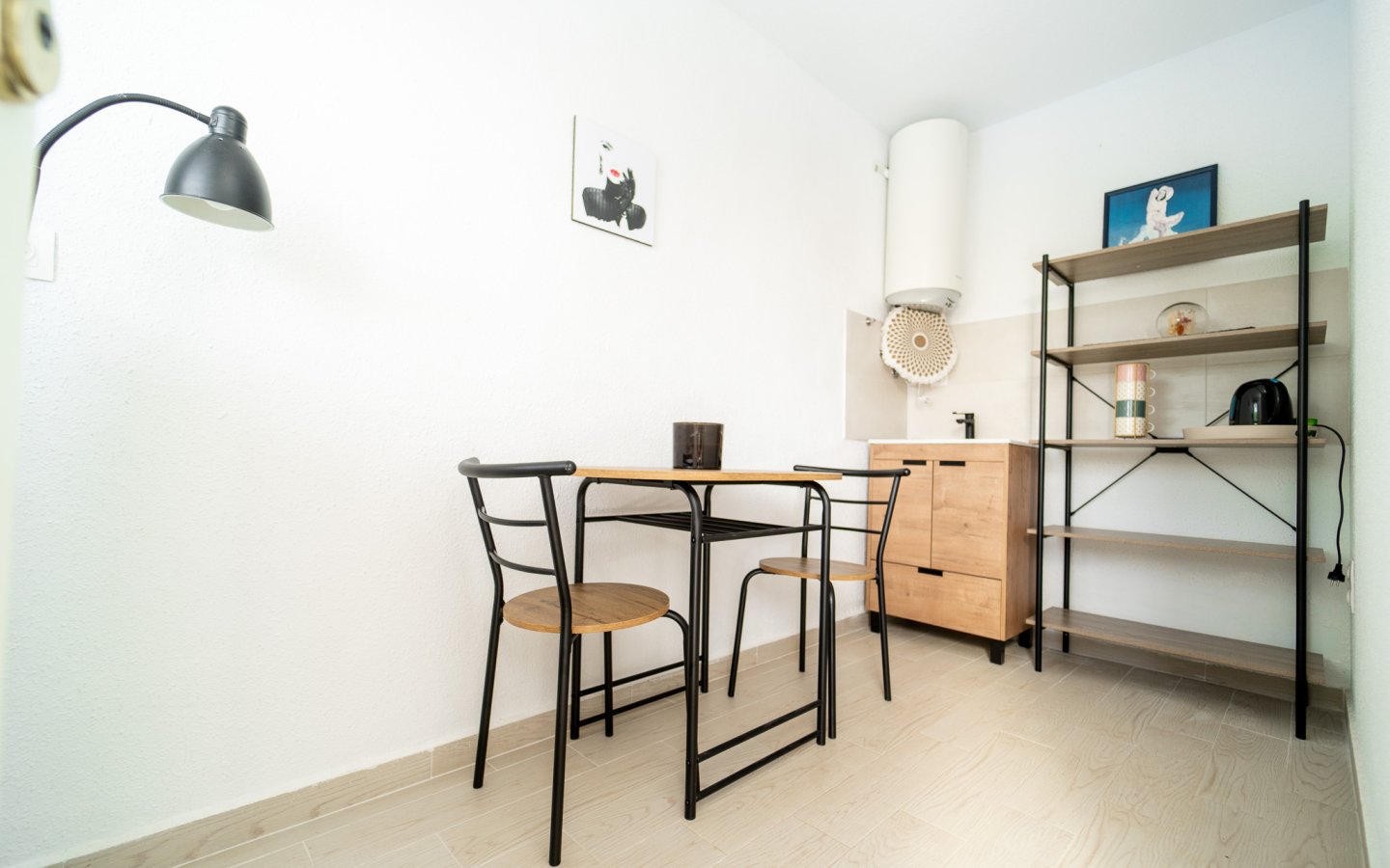 Renovert frittliggende villa med privat basseng i Torrevieja (La Siesta)