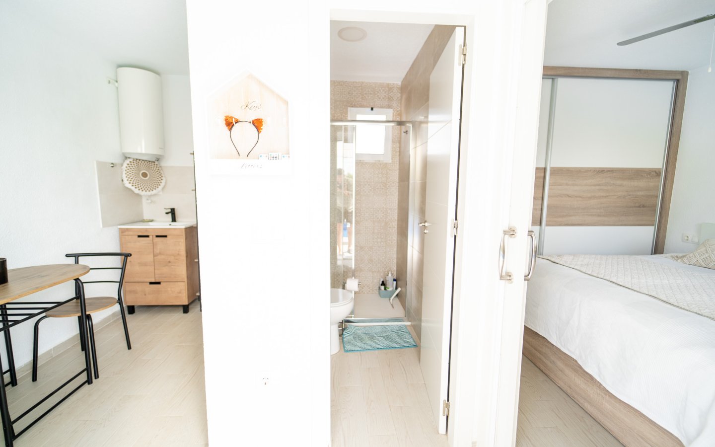 Renovert frittliggende villa med privat basseng i Torrevieja (La Siesta)