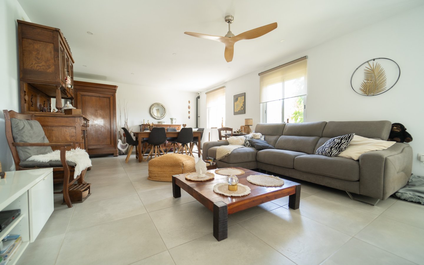 Renovert frittliggende villa med privat basseng i Torrevieja (La Siesta)