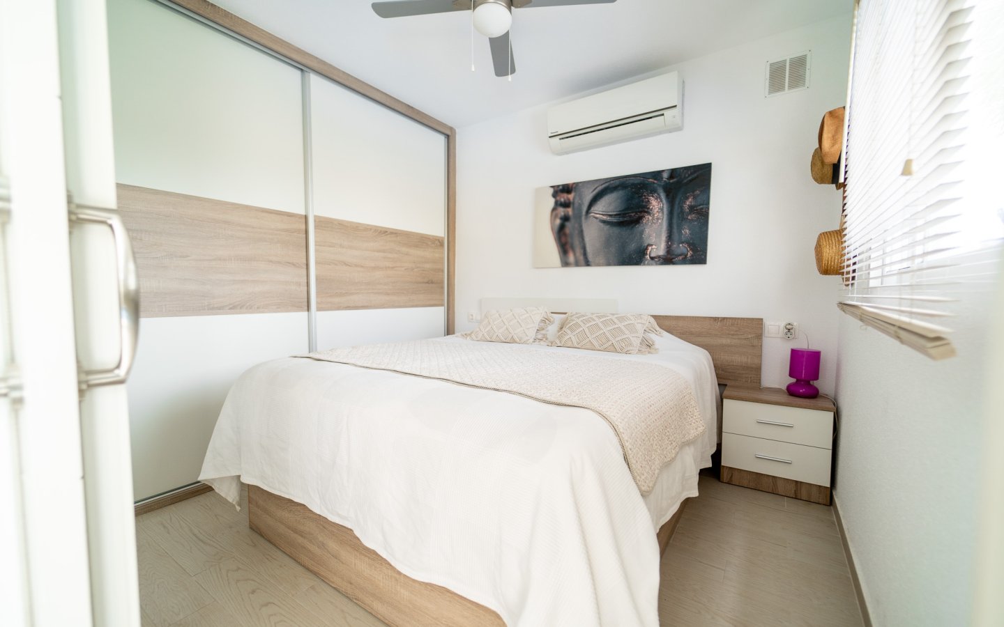 Renovert frittliggende villa med privat basseng i Torrevieja (La Siesta)