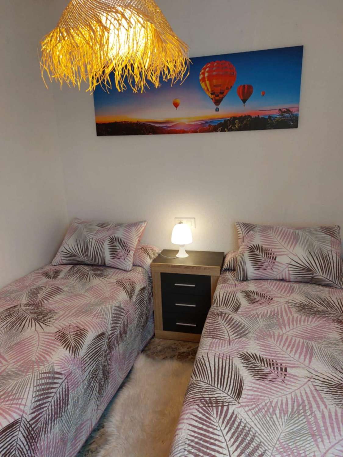 Flott mulighet med turistinformasjon, leilighet med 2 soverom 150 meter fra Playa Del Cura Torrevieja