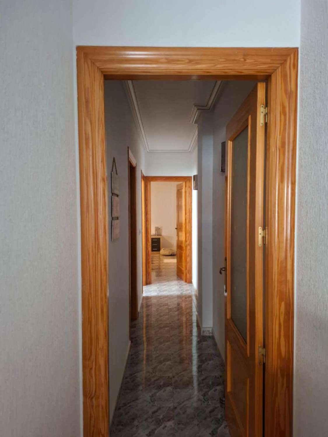 Flott mulighet med turistinformasjon, leilighet med 2 soverom 150 meter fra Playa Del Cura Torrevieja