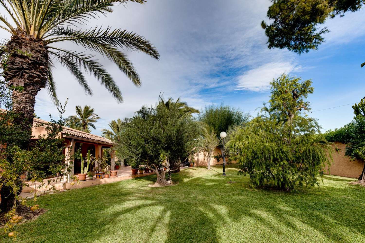 En Venta Villa de Lujo en San Luis Torrevieja