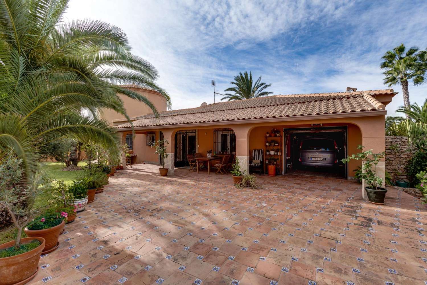 En Venta Villa de Lujo en San Luis Torrevieja