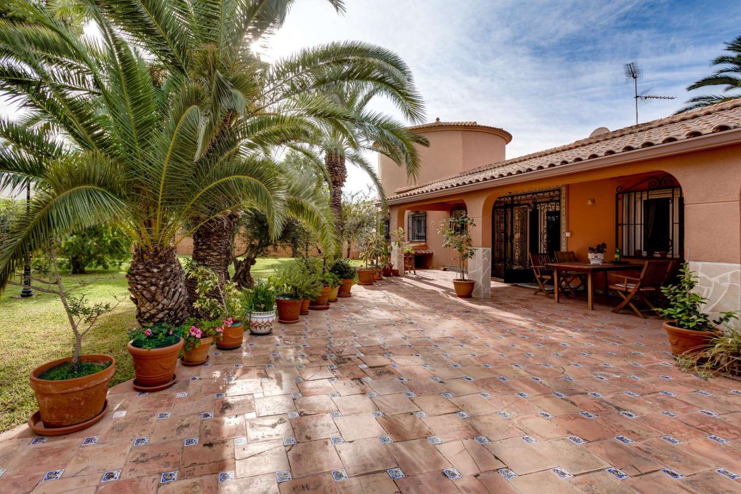 En Venta Villa de Lujo en San Luis Torrevieja