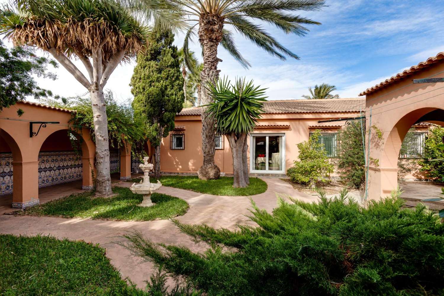 En Venta Villa de Lujo en San Luis Torrevieja