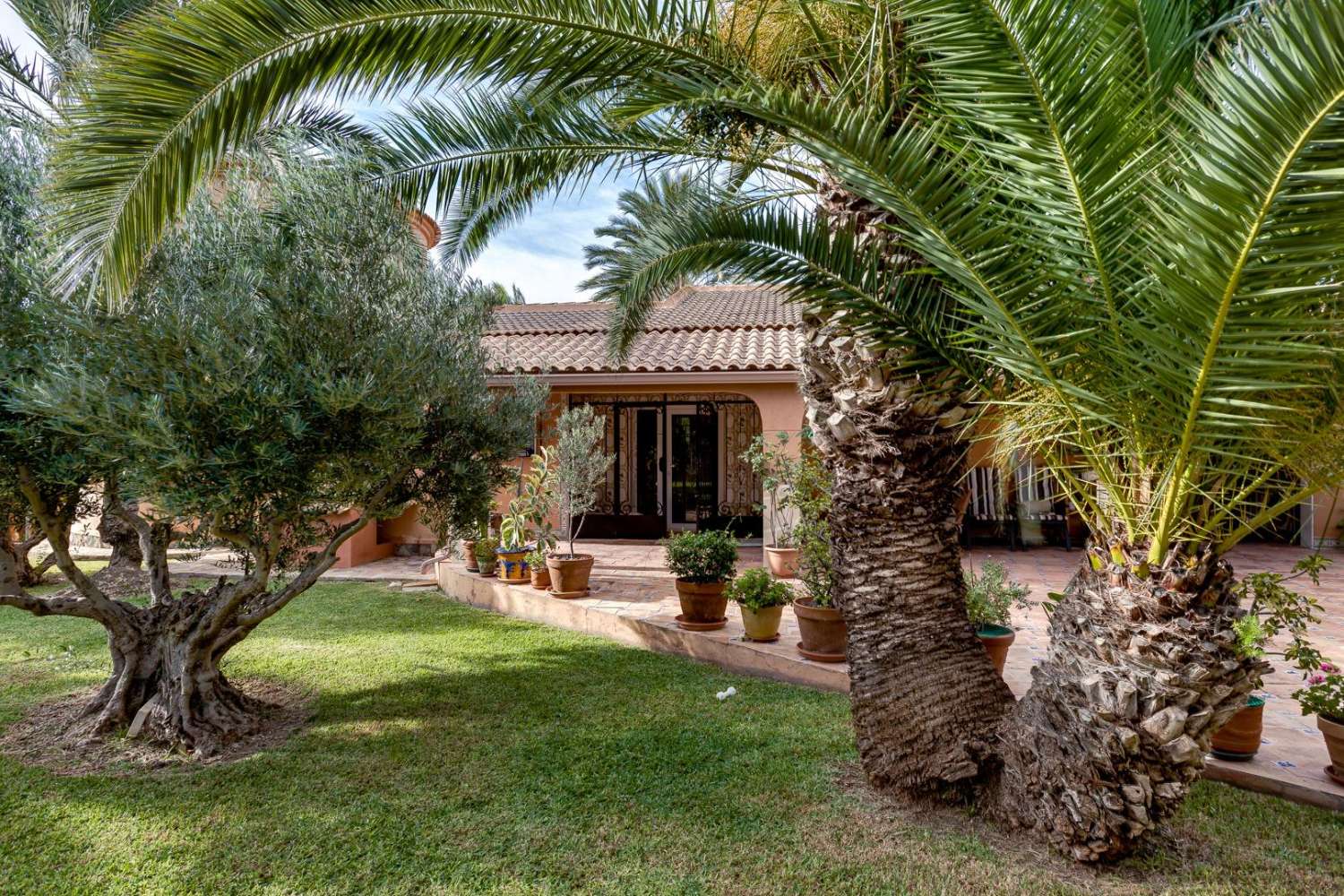 En Venta Villa de Lujo en San Luis Torrevieja