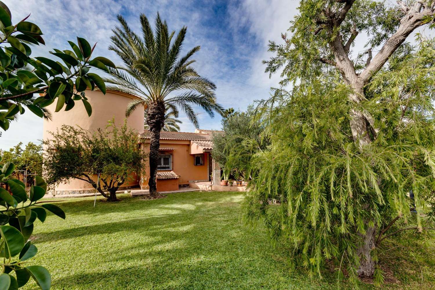 En Venta Villa de Lujo en San Luis Torrevieja