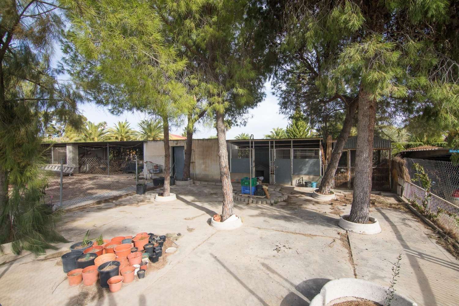 Chalet independiente de lujo en suelo urbanizable Elche ( Alicante)