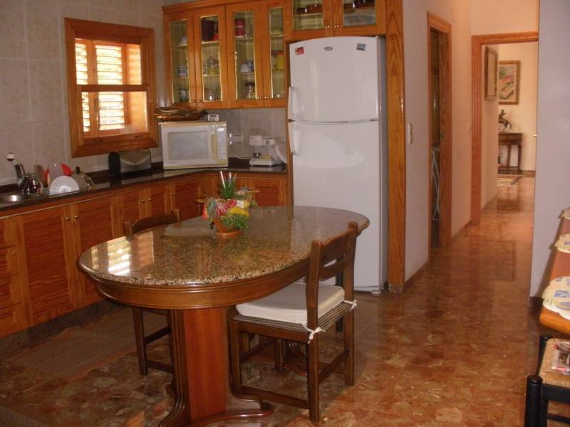 Chalet independiente de lujo en suelo urbanizable Elche ( Alicante)