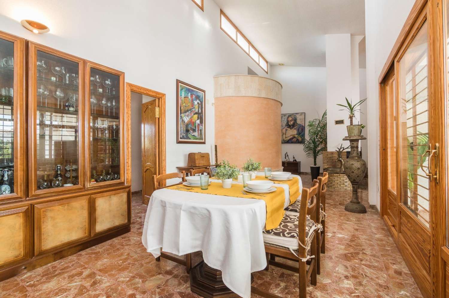 Chalet independiente de lujo en suelo urbanizable Elche ( Alicante)