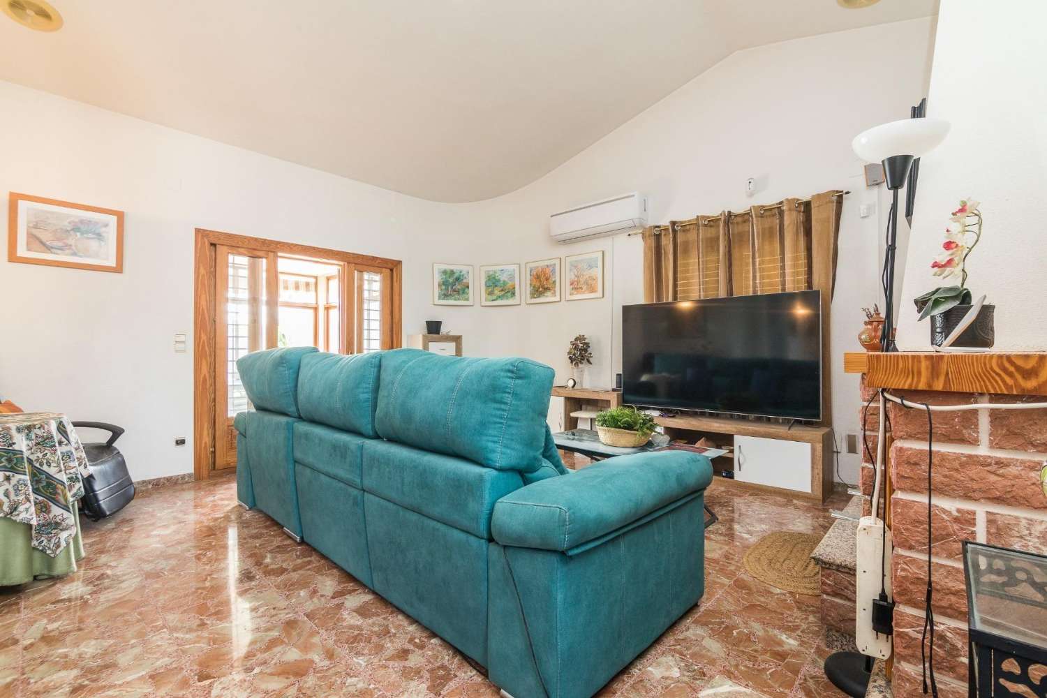 Chalet independiente de lujo en suelo urbanizable Elche ( Alicante)