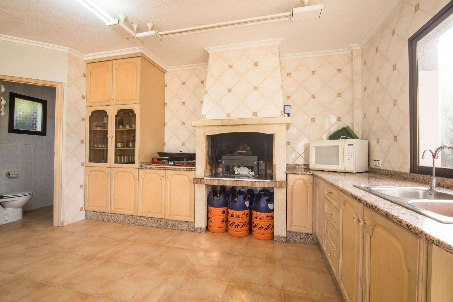 Chalet independiente de lujo en suelo urbanizable Elche ( Alicante)