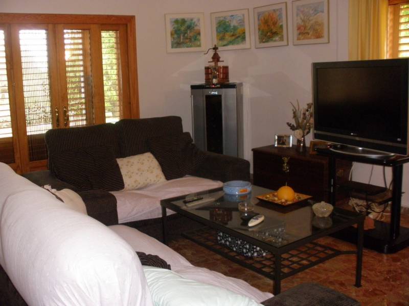 Chalet independiente de lujo en suelo urbanizable Elche ( Alicante)