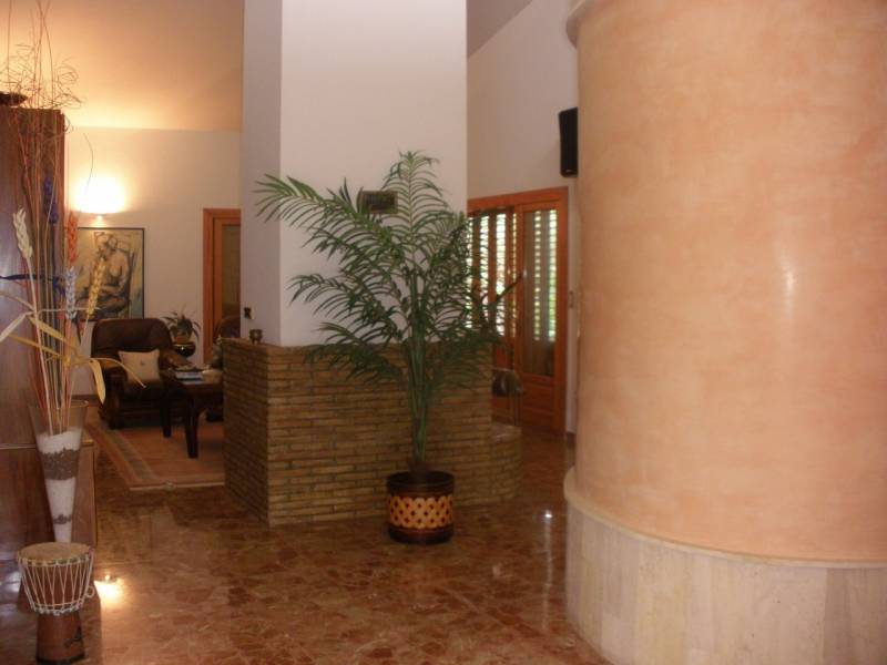 Chalet independiente de lujo en suelo urbanizable Elche ( Alicante)