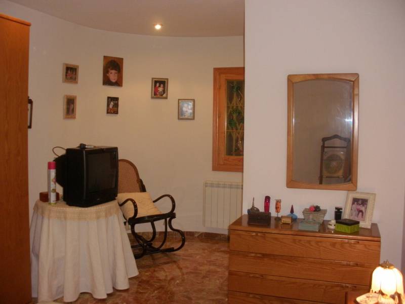 Chalet independiente de lujo en suelo urbanizable Elche ( Alicante)