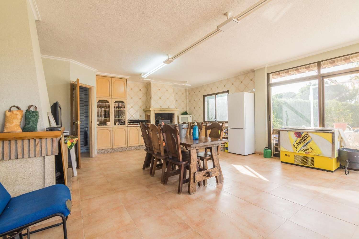 Chalet independiente de lujo en suelo urbanizable Elche ( Alicante)