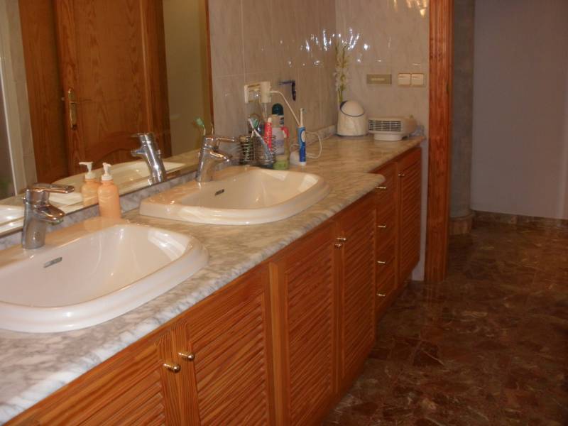 Chalet independiente de lujo en suelo urbanizable Elche ( Alicante)