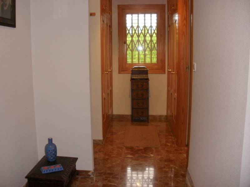 Chalet independiente de lujo en suelo urbanizable Elche ( Alicante)