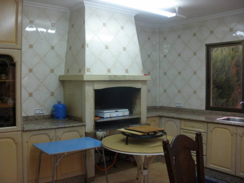 Chalet independiente de lujo en suelo urbanizable Elche ( Alicante)